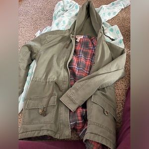 Arizona insulated utility coat